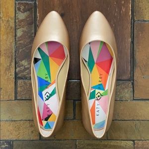 Katy Perry Flats